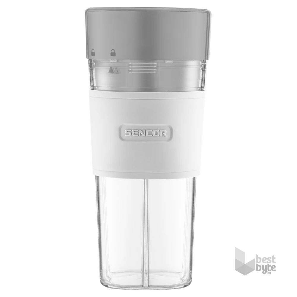 Sencor SBL 150WH 0,33L fehér smoothie készítő