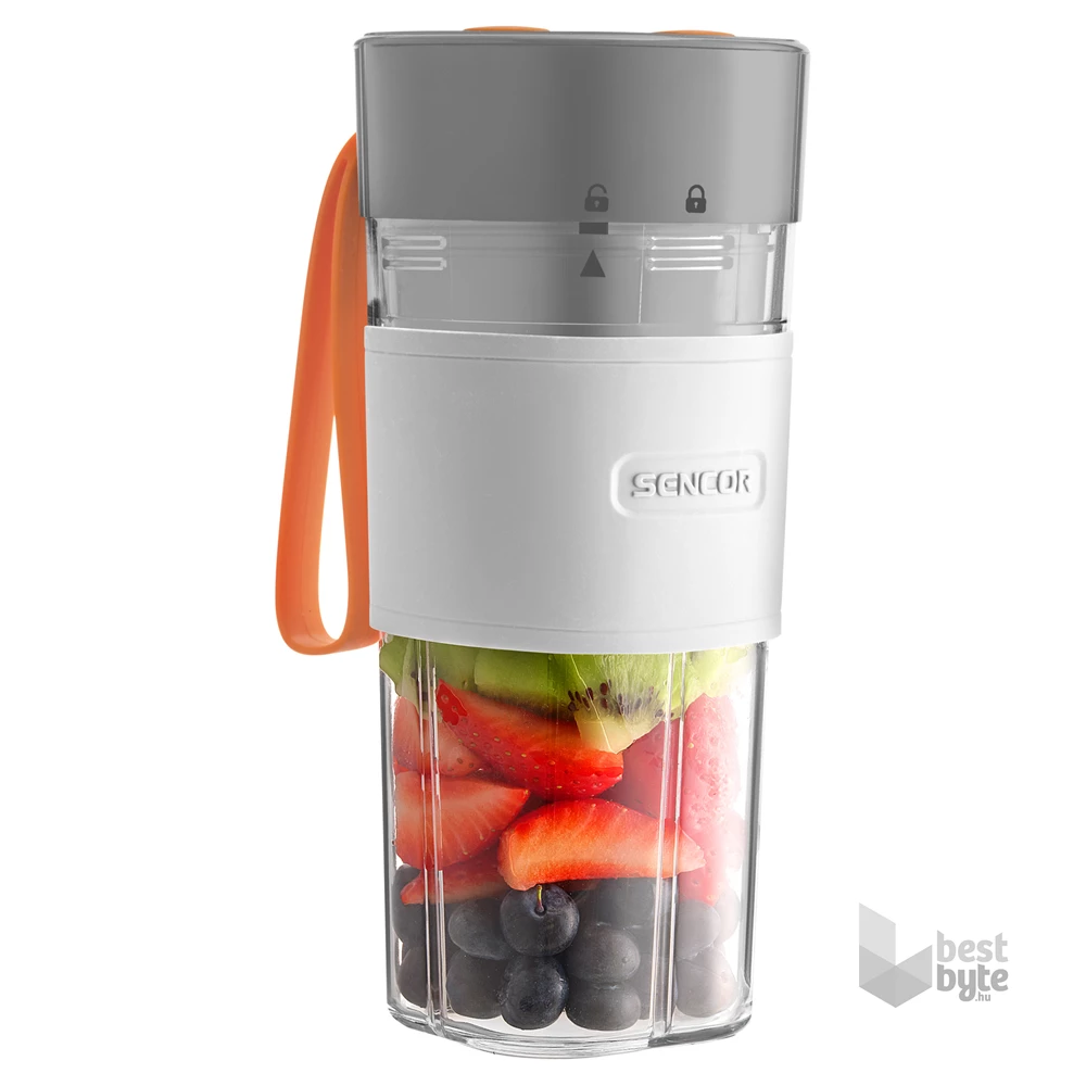 Sencor SBL 150WH 0,33L fehér smoothie készítő