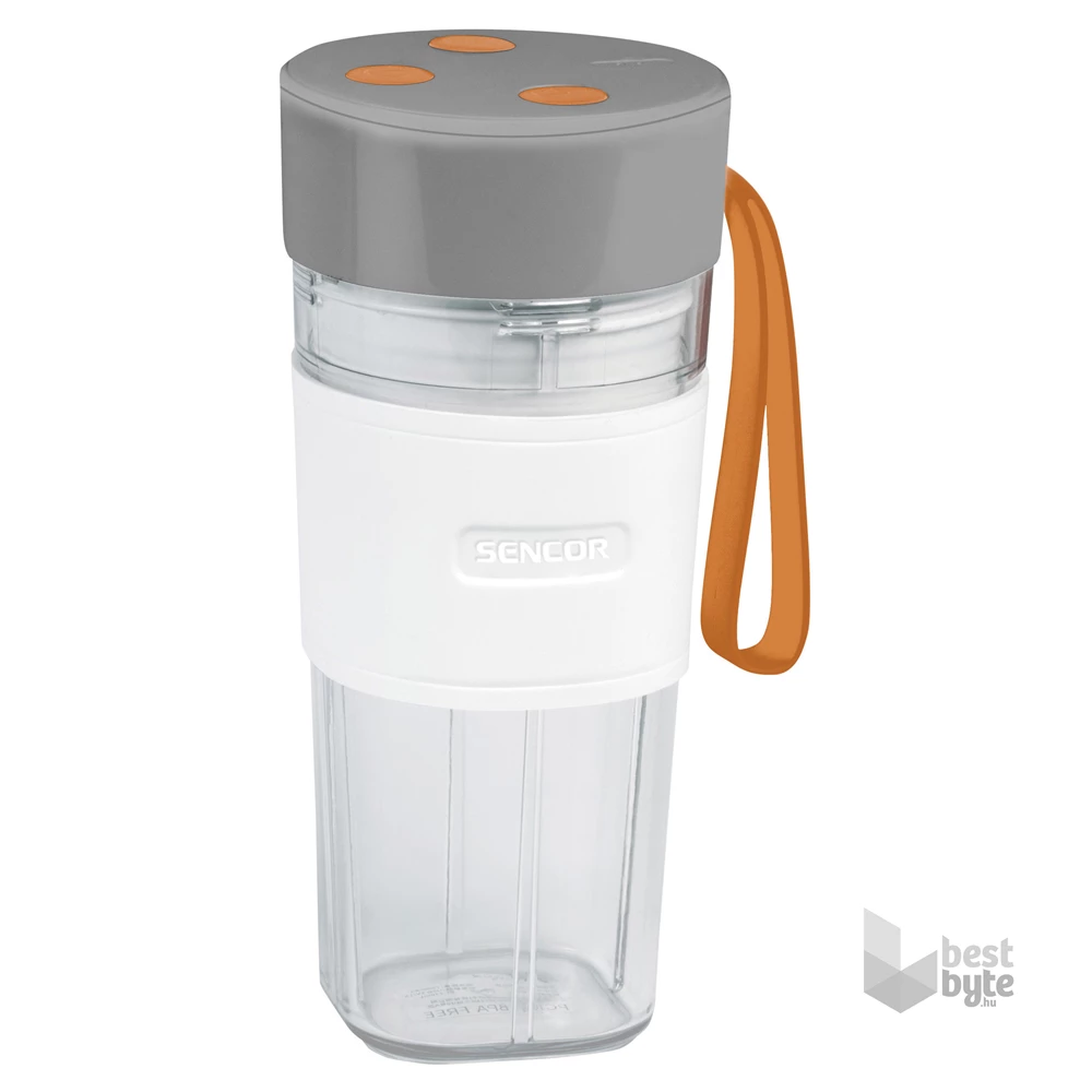 Sencor SBL 150WH 0,33L fehér smoothie készítő