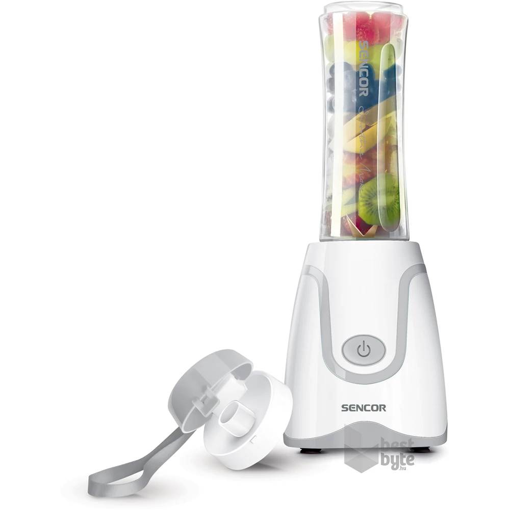 Sencor SBL 2110WH 0,6L fehér smoothie készítő