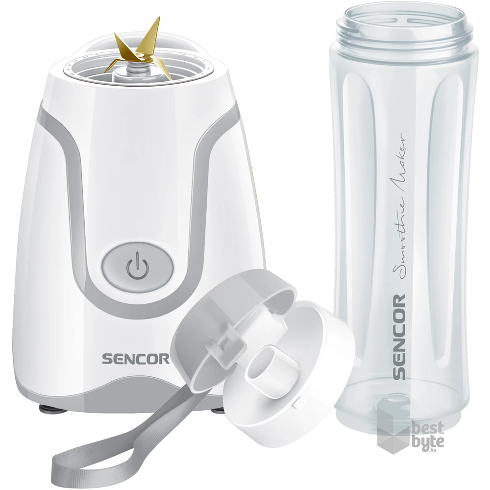 Sencor SBL 2110WH 0,6L fehér smoothie készítő