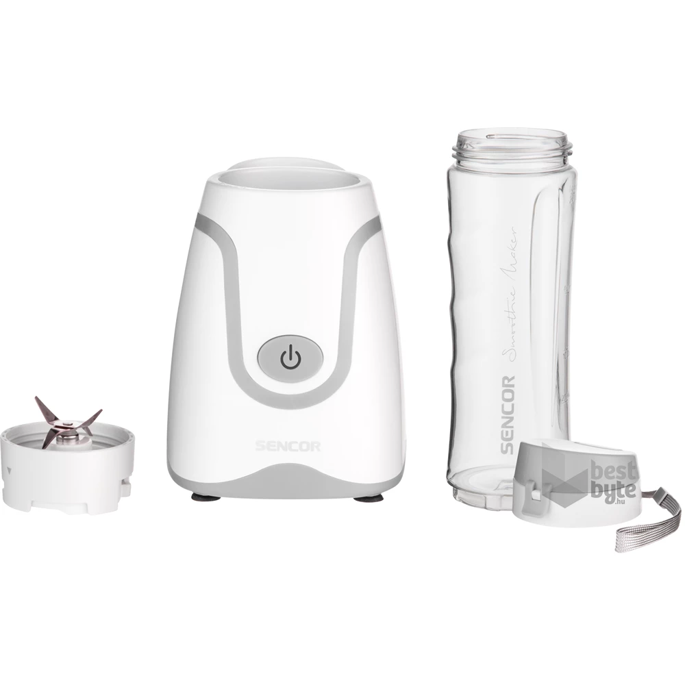 Sencor SBL 2110WH 0,6L fehér smoothie készítő