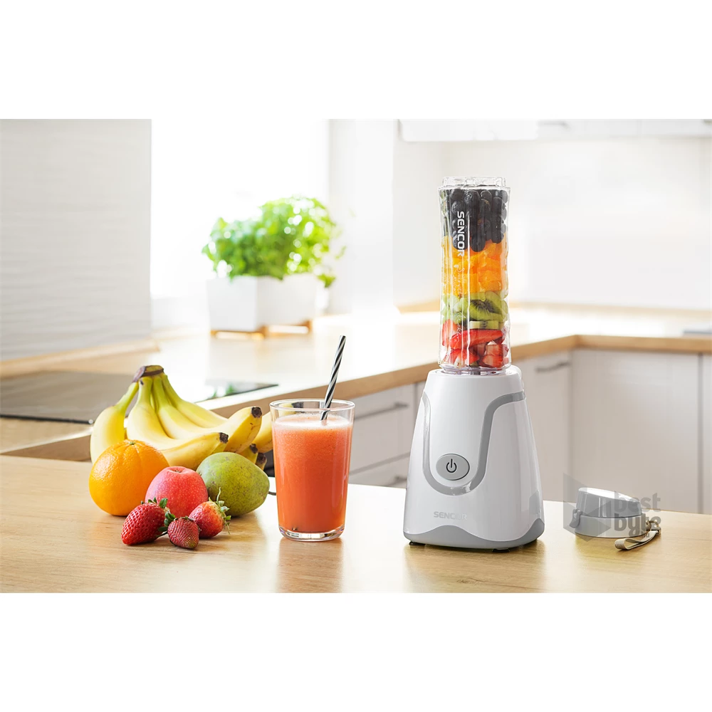 Sencor SBL 2110WH 0,6L fehér smoothie készítő