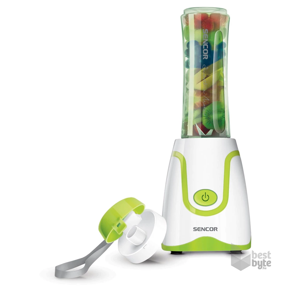 Sencor SBL 2111GR 0,6L fehér smoothie készítő