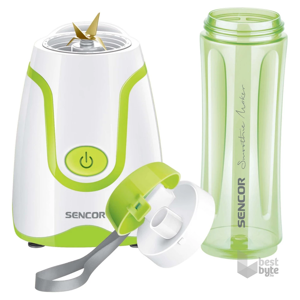 Sencor SBL 2111GR 0,6L fehér smoothie készítő