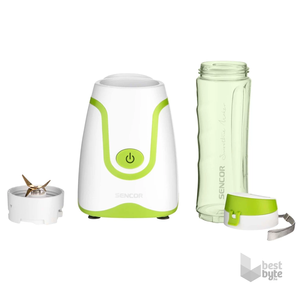 Sencor SBL 2111GR 0,6L fehér smoothie készítő