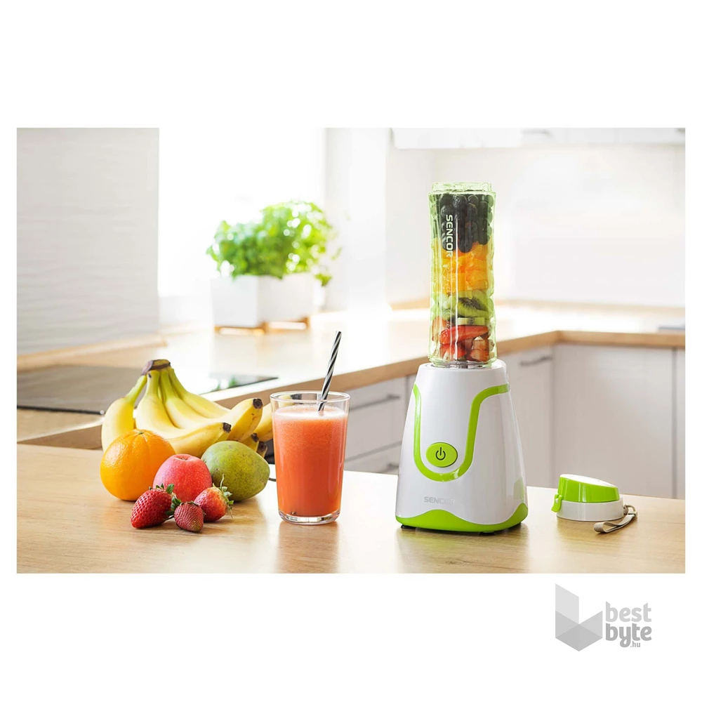 Sencor SBL 2111GR 0,6L fehér smoothie készítő