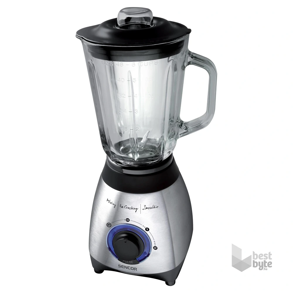 Sencor SBL 4371 1,5L inox turmixgép