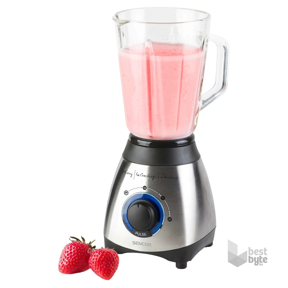 Sencor SBL 4371 1,5L inox turmixgép