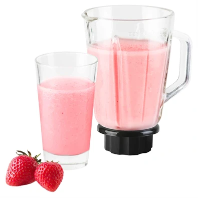 Sencor SBL 4371 1,5L inox turmixgép