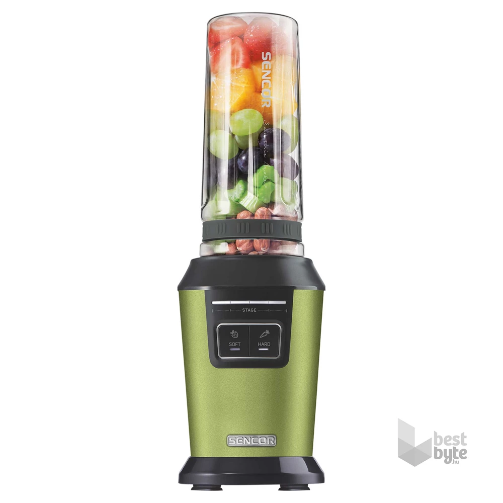 Sencor SBL 7170GG zöld smoothie készítő