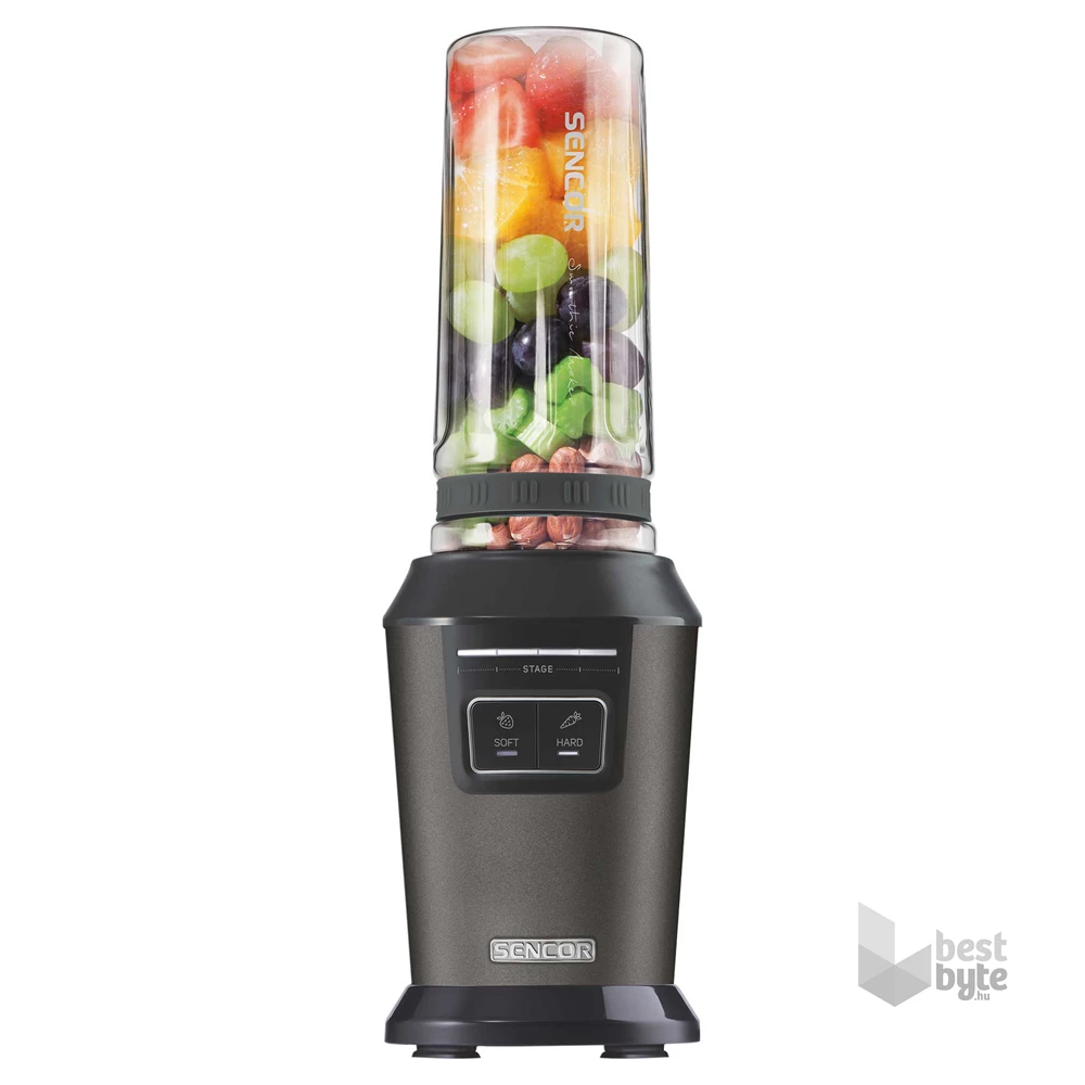 Sencor SBL 7178BK fekete smoothie készítő