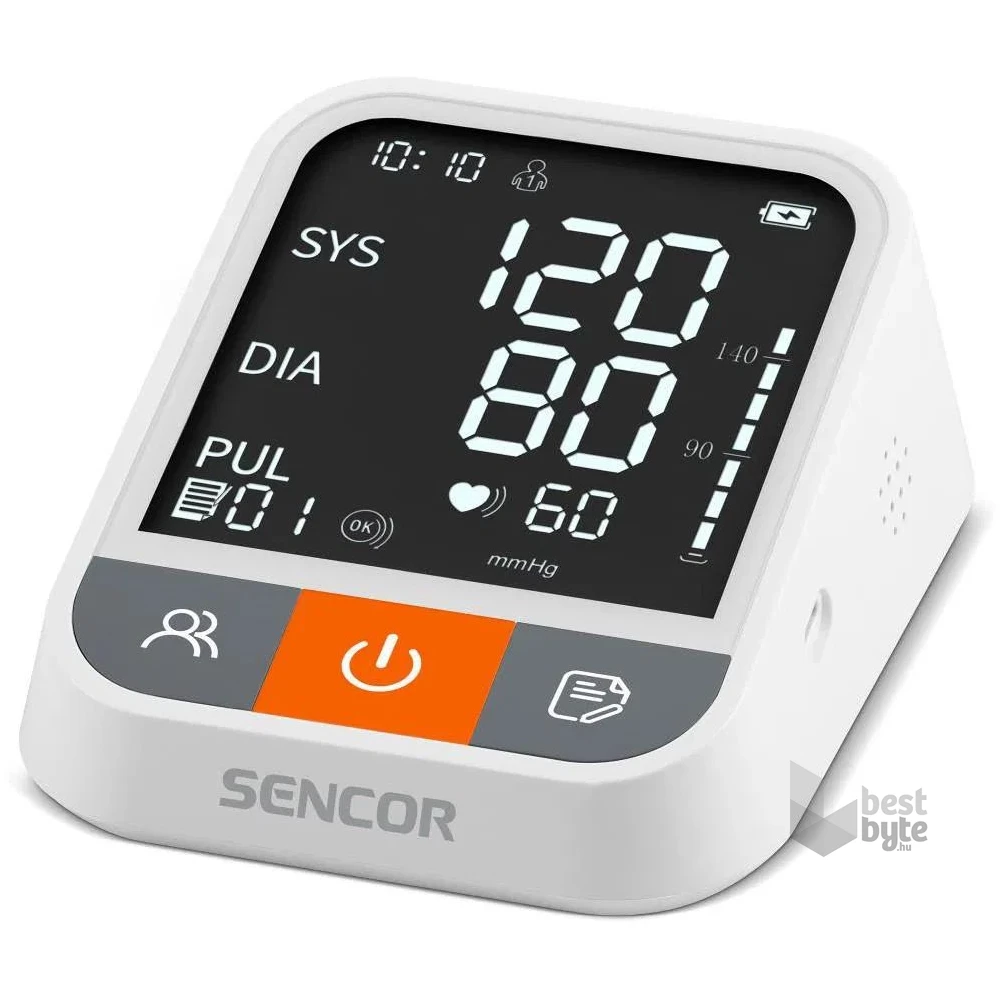 Sencor SBP 1500WH vérnyomásmérő