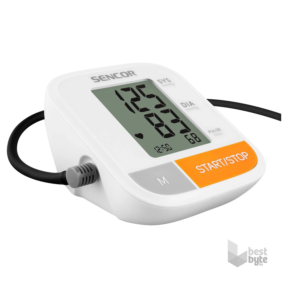 Sencor SBP 6800WH vérnyomásmérő