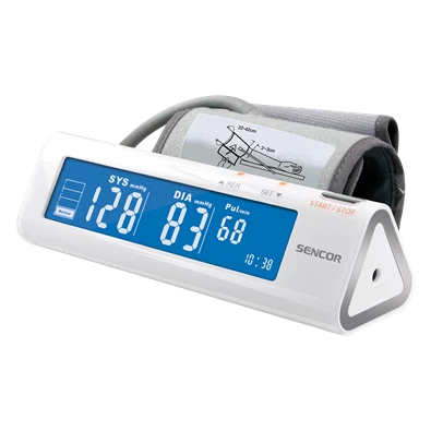 Sencor SBP 901 Digitális kar vérnyomásmérő