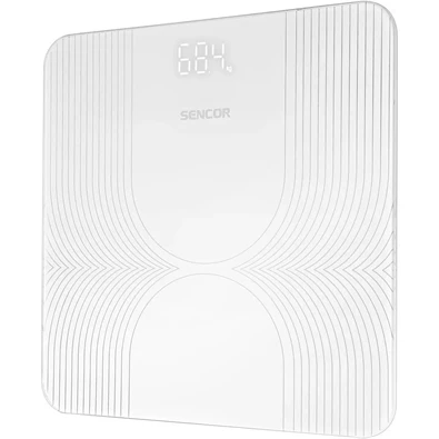 Sencor SBS 2475WH személymérleg