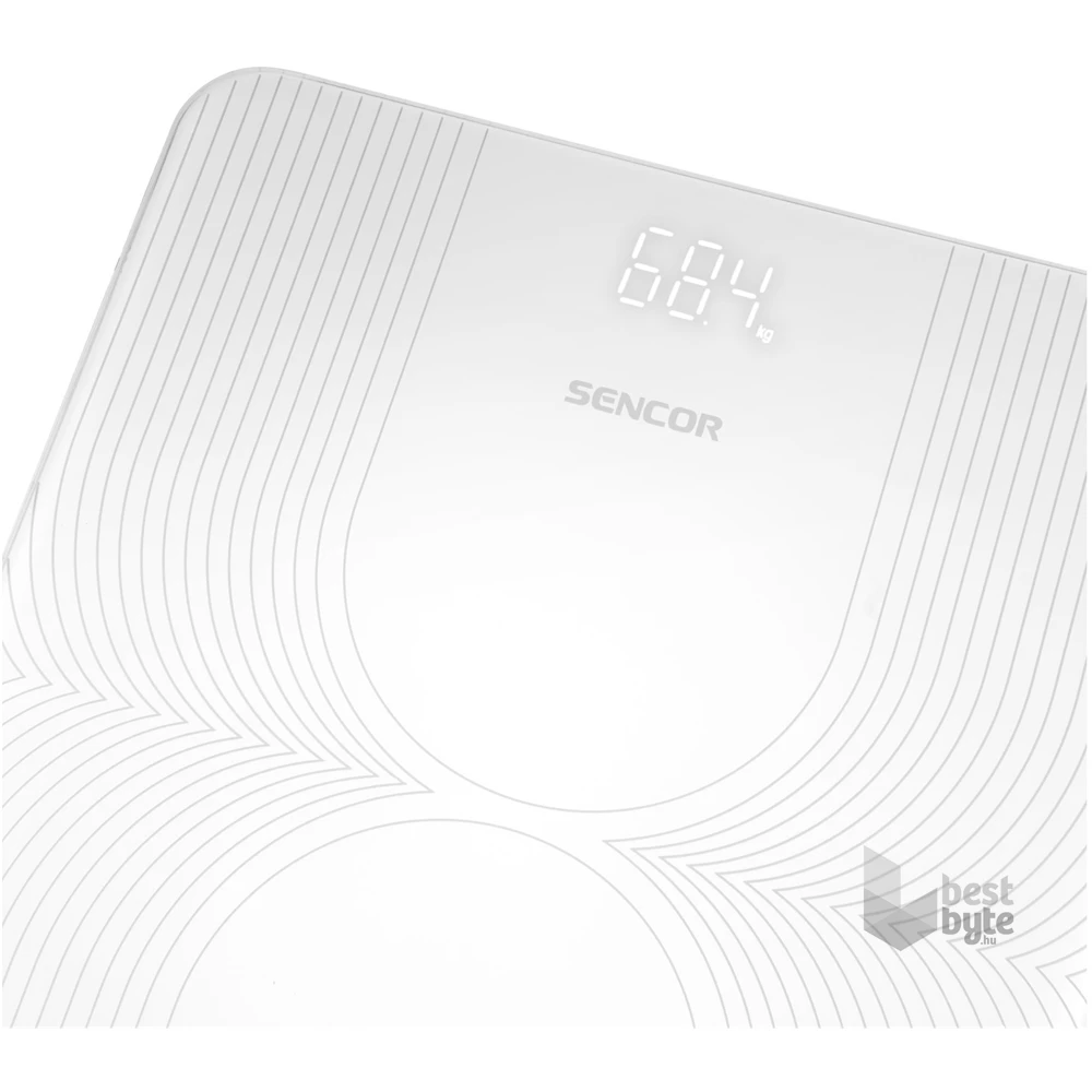 Sencor SBS 2475WH személymérleg