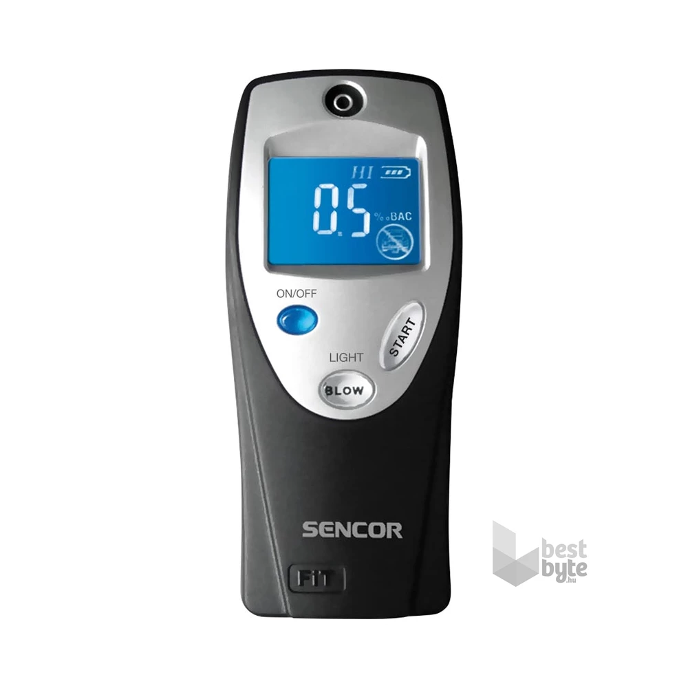 Sencor SCA BA02 alkoholszonda