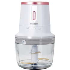 Sencor SCB 9000WH 0,5L fehér akkumulátoros aprító