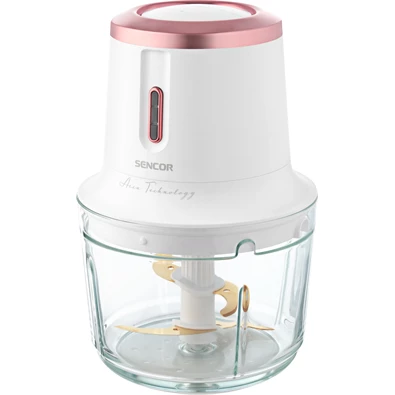 Sencor SCB 9000WH 0,5L fehér akkumulátoros aprító