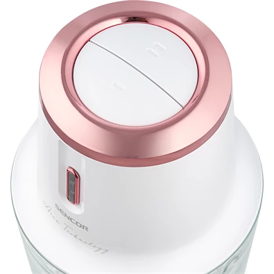 Sencor SCB 9000WH 0,5L fehér akkumulátoros aprító