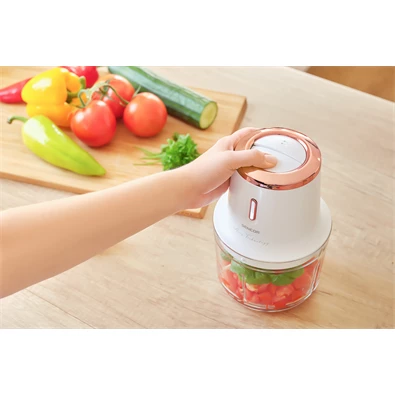 Sencor SCB 9000WH 0,5L fehér akkumulátoros aprító