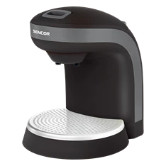 Sencor SCE 2000BK fekete 2 személyes filteres kávéfőző