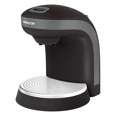 Sencor SCE 2000BK fekete 2 személyes filteres kávéfőző