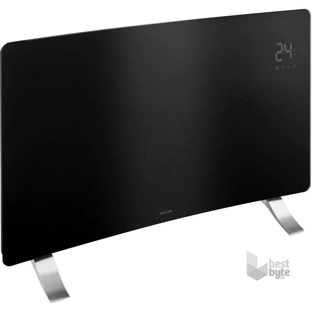 Sencor SCF 4741BK fekete elektromos konvektor