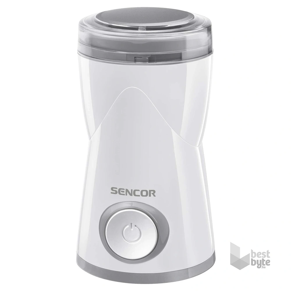 Sencor SCG 1050WH fehér kávédaráló