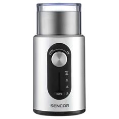 Sencor SCG 3550SS ezüst kávédaráló