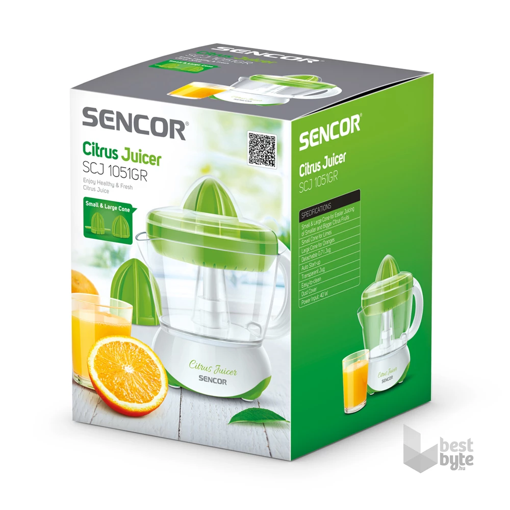 Sencor SCJ 1051GR citrusfacsaró