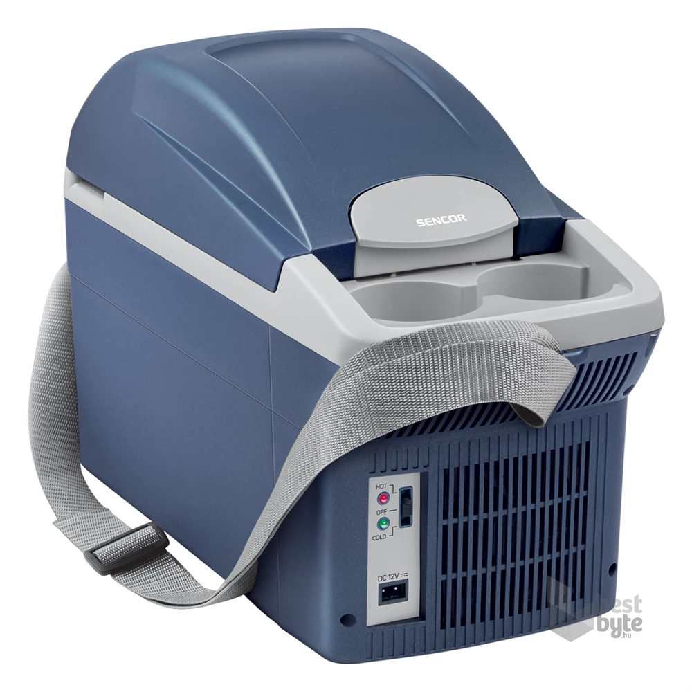 Sencor SCM 4800BL kék autós hűtőtáska