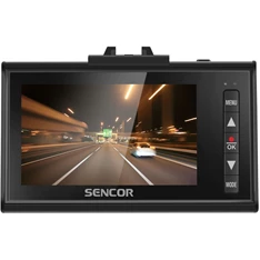 Sencor SCR 2100 Full HD autós kamera