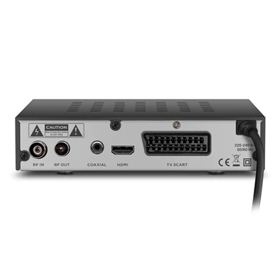 Sencor SDB 5003T DVB-T2 vevőkészülék