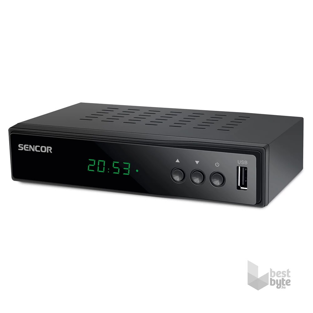 Sencor SDB 5003T DVB-T2 vevőkészülék