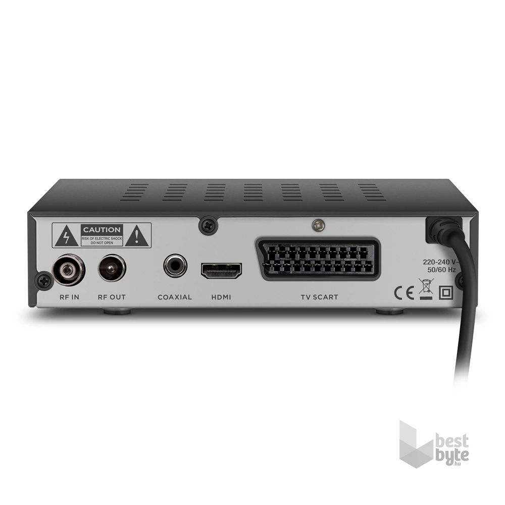 Sencor SDB 5003T DVB-T2 vevőkészülék