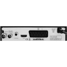 Sencor SDB 5007T DVB-T2 fekete beltéri egység