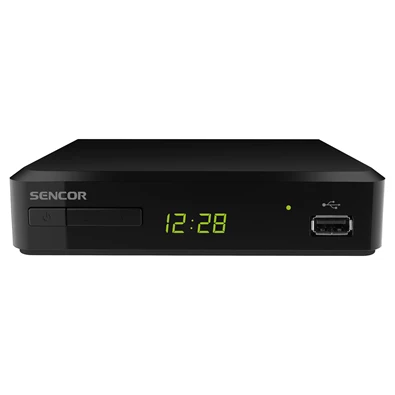 Sencor SDB 520T DVB-T2 vevőkészülék