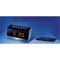 Sencor SDC 4400 digitális ébresztőóra