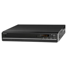 Sencor SDV 2512H HDMI csatlakozós DVD lejátszó