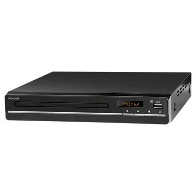 Sencor SDV 2512H HDMI csatlakozós DVD lejátszó