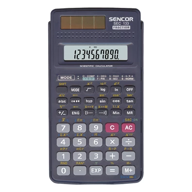 Sencor SEC 133 tudományos számológép