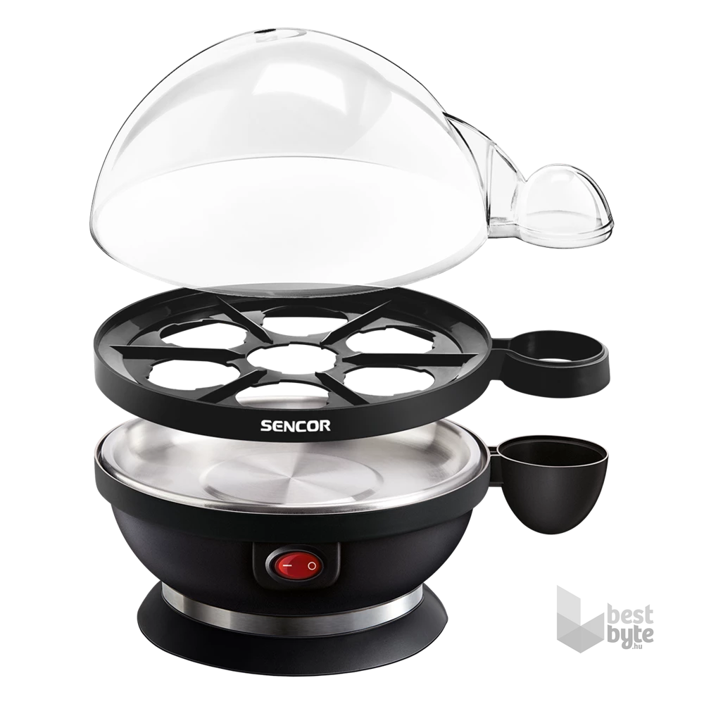 Sencor SEG 710BP tojásfőző