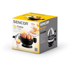 Sencor SEG 720BS inox tojásfőző