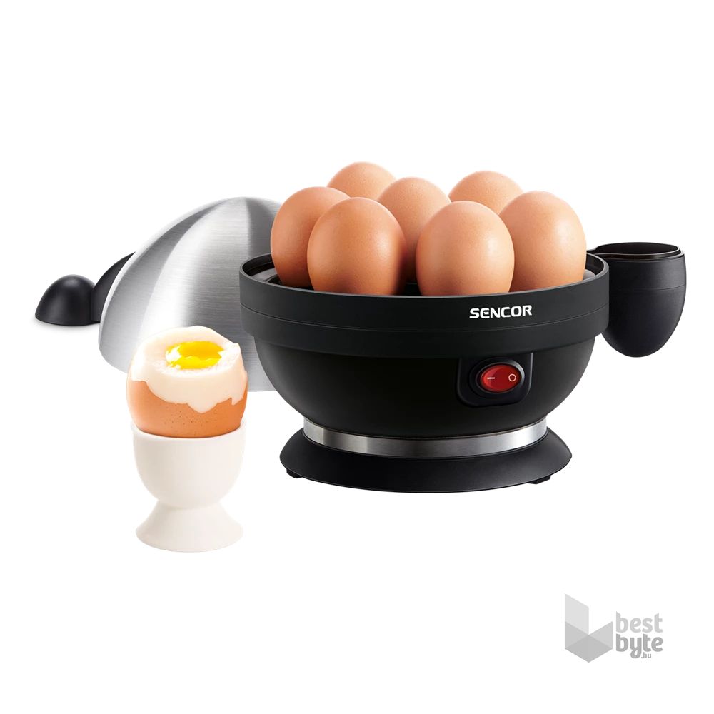 Sencor SEG 720BS inox tojásfőző