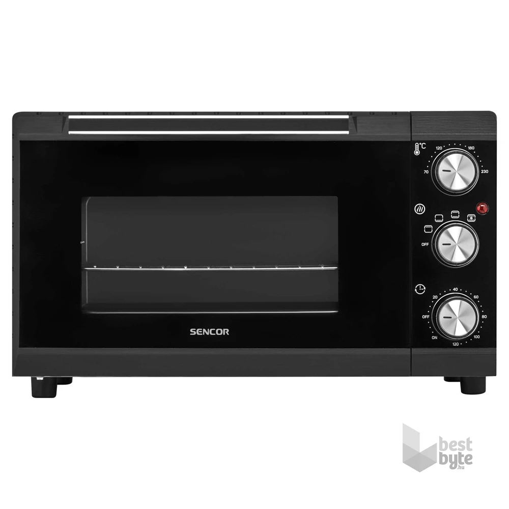 Sencor SEO 2000BK mini sütő