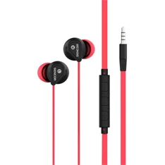 Sencor SEP 172 mikrofonos rózsaszín fülhallgató