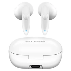 Sencor SEP 530BT WH True Wireless fehér fülhallgató