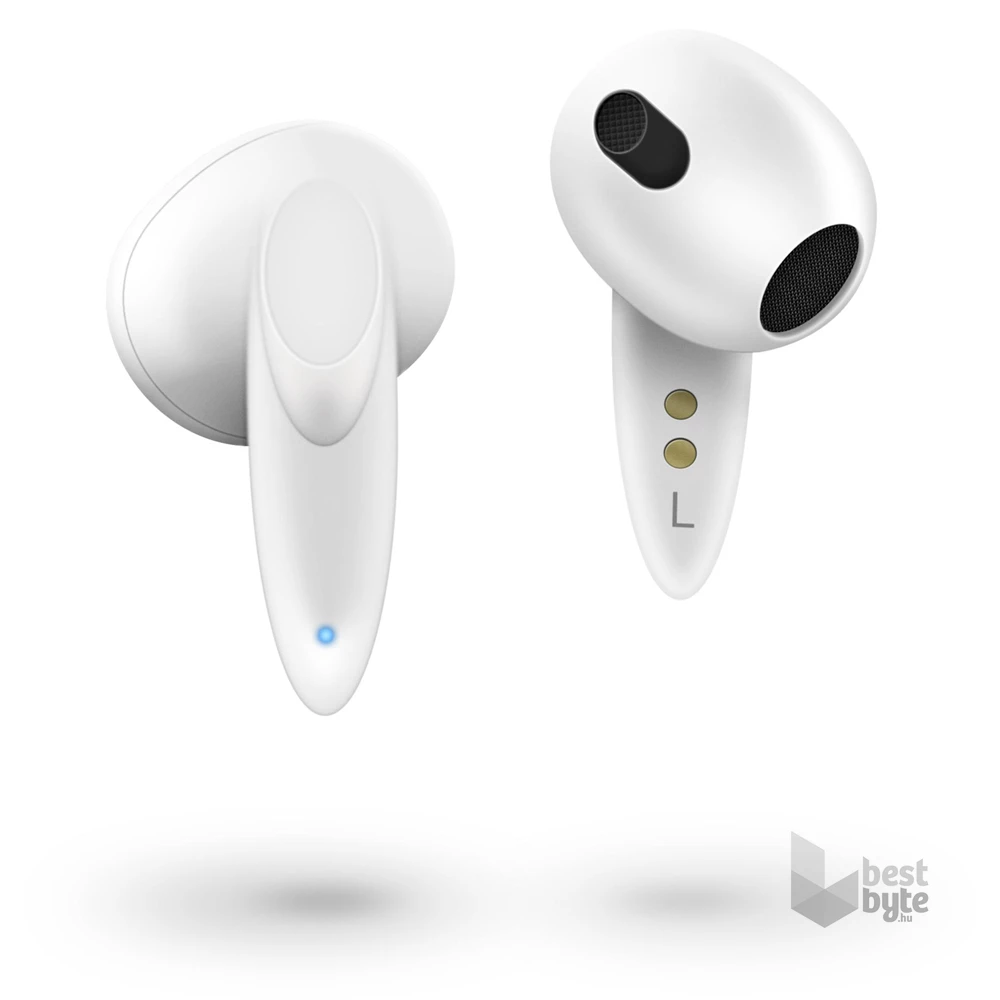 Sencor SEP 530BT WH True Wireless fehér fülhallgató